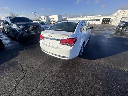 2012 Chevrolet Cruze 2LT