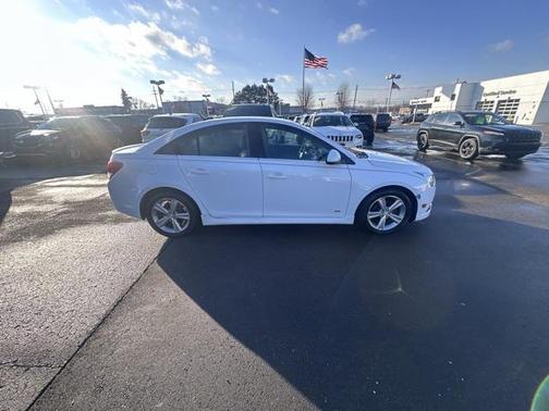 2012 Chevrolet Cruze 2LT