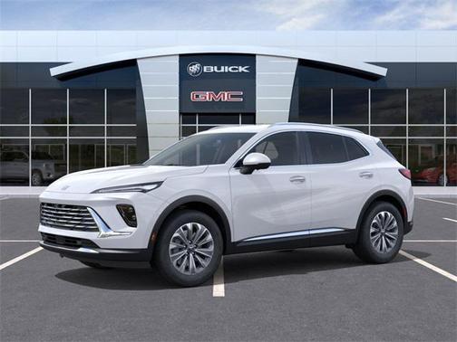 2025 Buick Envision Preferred AWD
