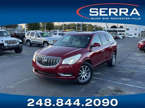 2013 Buick Enclave Leather