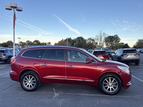 2013 Buick Enclave Leather