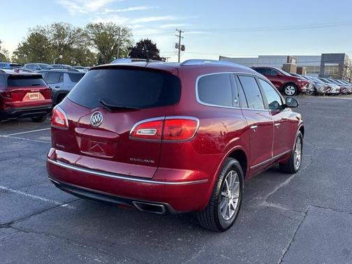 2013 Buick Enclave Leather