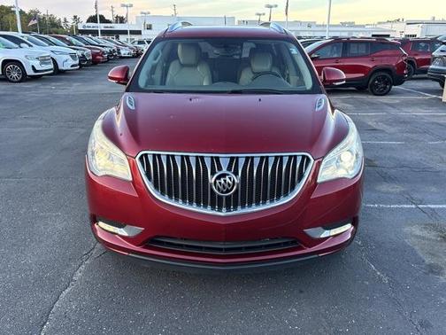 2013 Buick Enclave Leather
