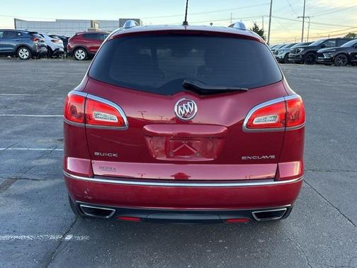 2013 Buick Enclave Leather