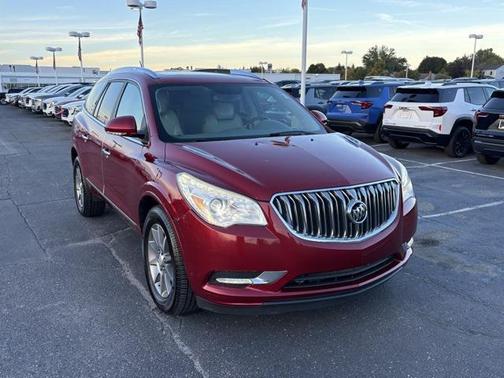 2013 Buick Enclave Leather