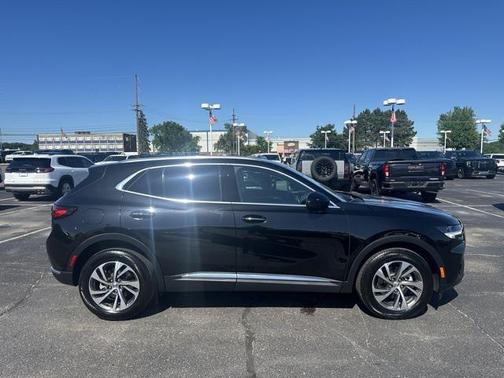 2023 Buick Envision Essence AWD