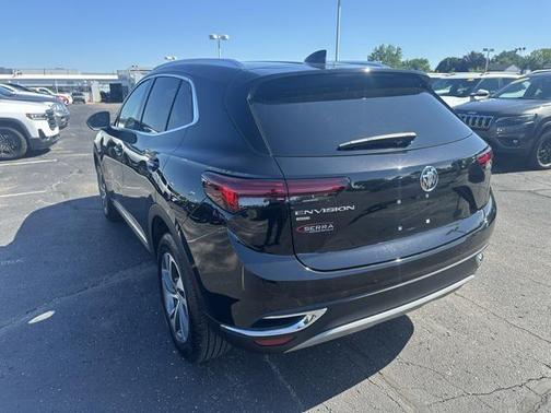 2023 Buick Envision Essence AWD