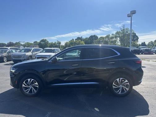 2023 Buick Envision Essence AWD