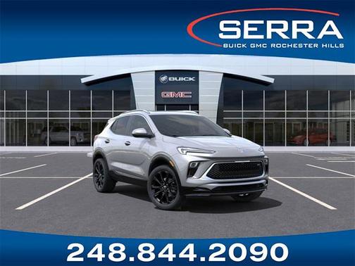 2025 Buick Encore GX Sport Touring