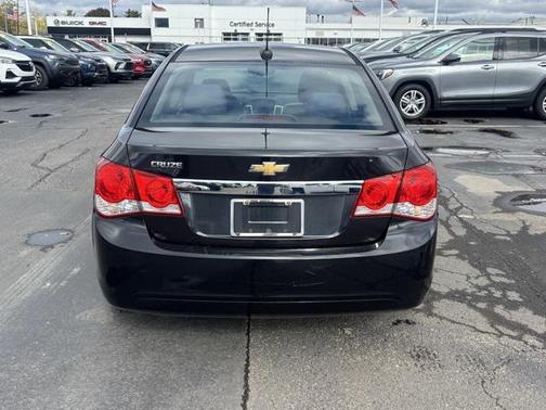 2016 Chevrolet Cruze Limited LS