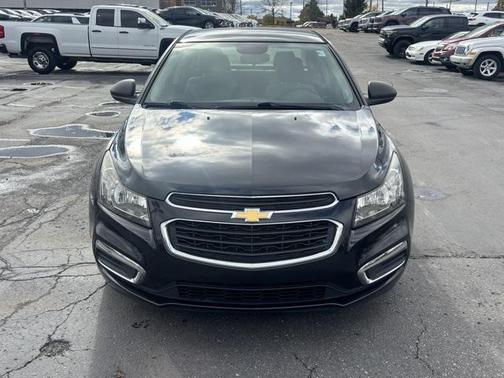 2016 Chevrolet Cruze Limited LS