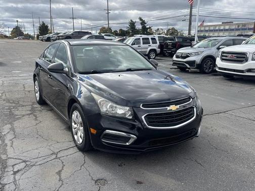 2016 Chevrolet Cruze Limited LS