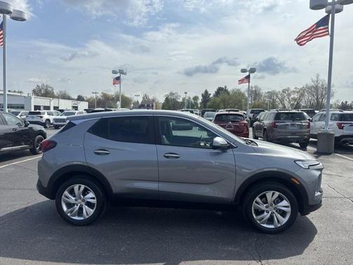 2024 Buick Encore GX Preferred