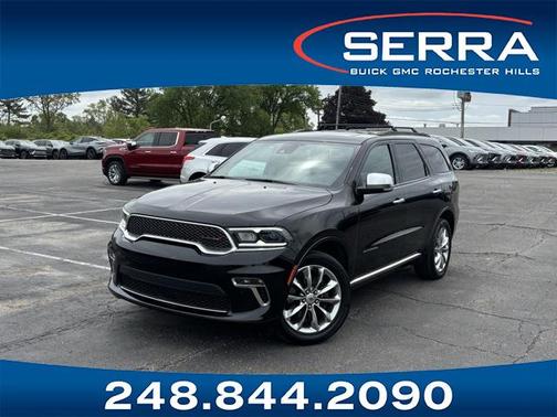 2022 Dodge Durango Citadel AWD