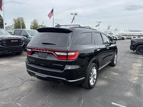 2022 Dodge Durango Citadel AWD