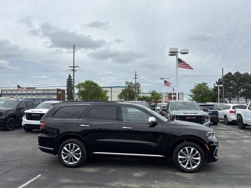 2022 Dodge Durango Citadel AWD
