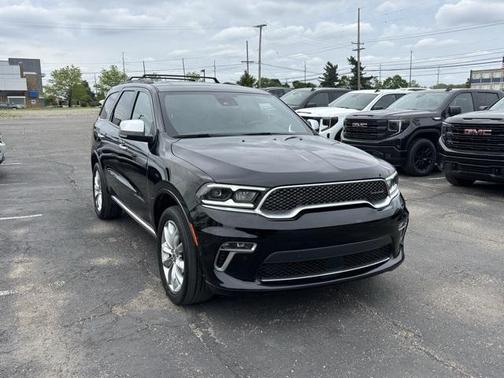 2022 Dodge Durango Citadel AWD