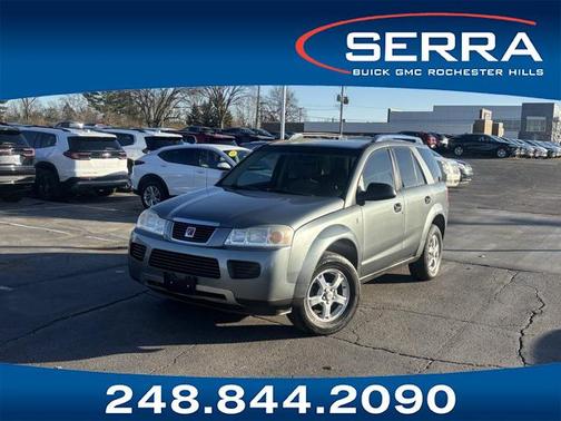 2006 Saturn Vue Base