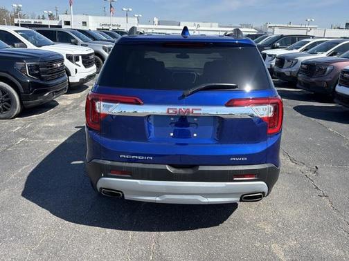 2023 GMC Acadia AWD SLE