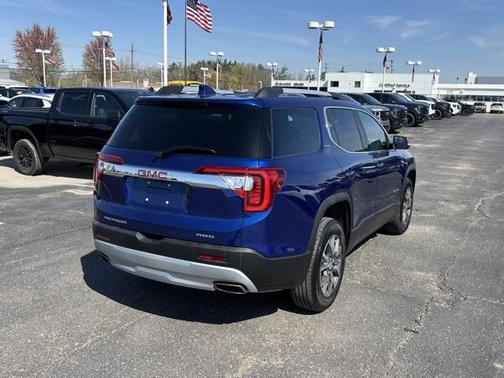 2023 GMC Acadia AWD SLE