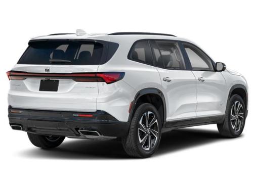 Summit White 2026 Buick Enclave Sport Touring