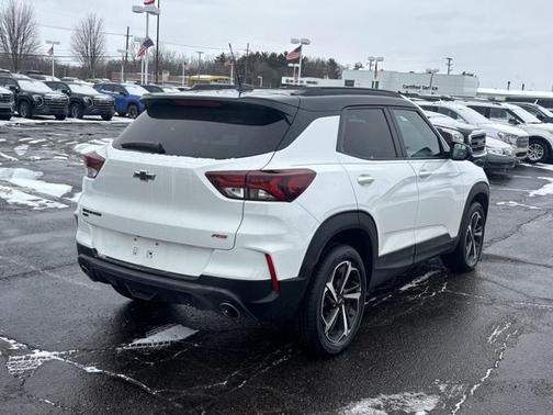 2023 Chevrolet Trailblazer RS