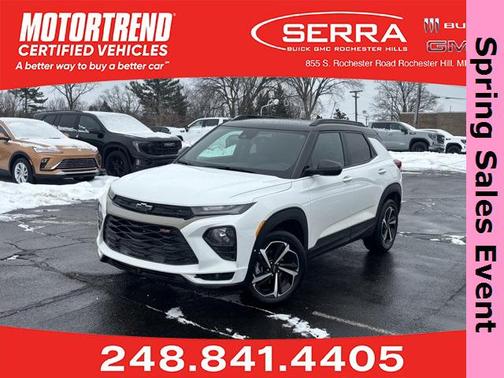2023 Chevrolet Trailblazer RS