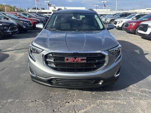 2020 GMC Terrain SLE