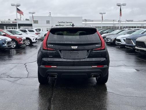 2019 Cadillac XT4 Luxury
