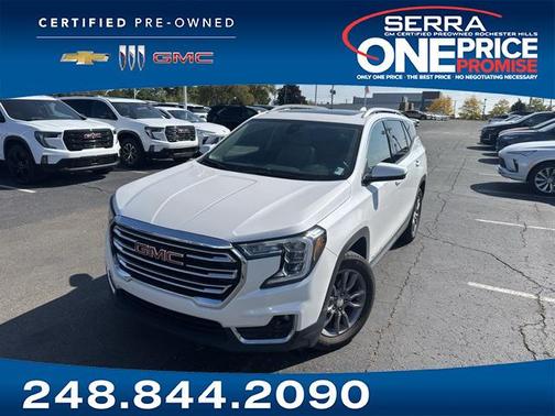 2023 GMC Terrain SLT