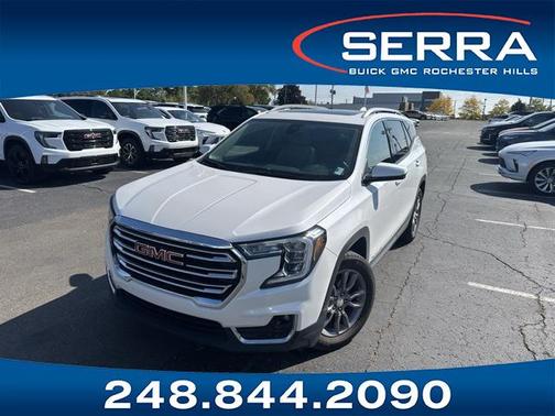 2023 GMC Terrain SLT