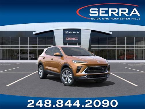 2025 Buick Encore GX Preferred