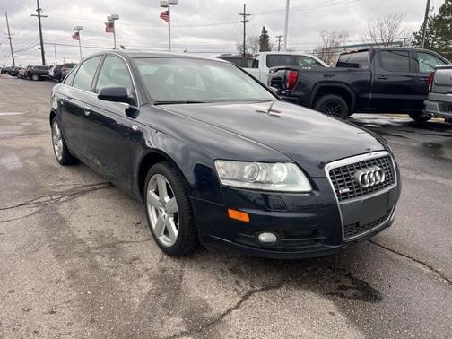 2008 Audi A6 3.2 quattro