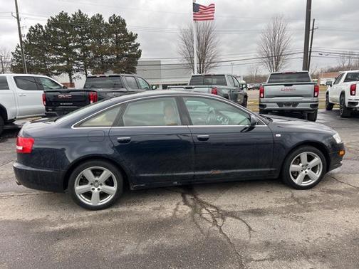 2008 Audi A6 3.2 quattro