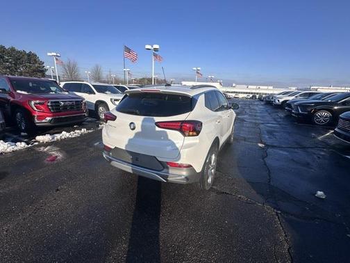 2023 Buick Encore GX Essence