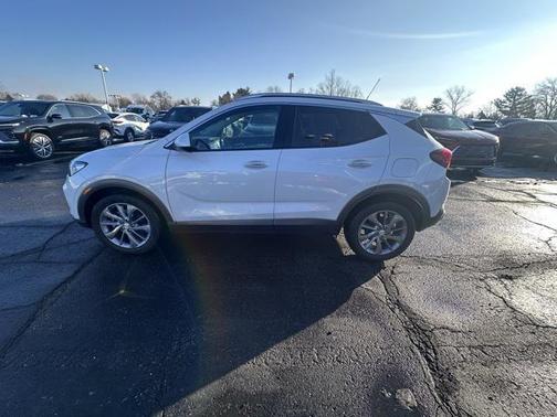 2023 Buick Encore GX Essence