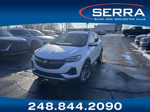 2023 Buick Encore GX Essence