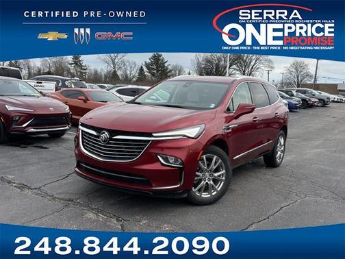 2023 Buick Enclave Essence AWD