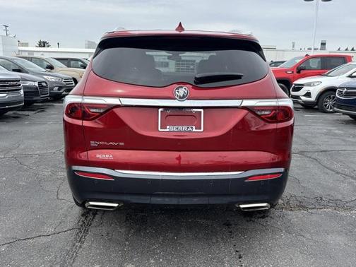 2023 Buick Enclave Essence AWD