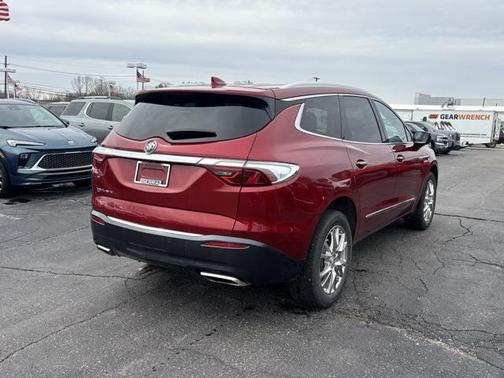 2023 Buick Enclave Essence AWD
