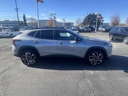 2024 Chevrolet Trax FWD 2RS