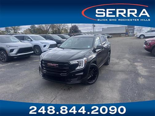 2023 GMC Terrain SLE