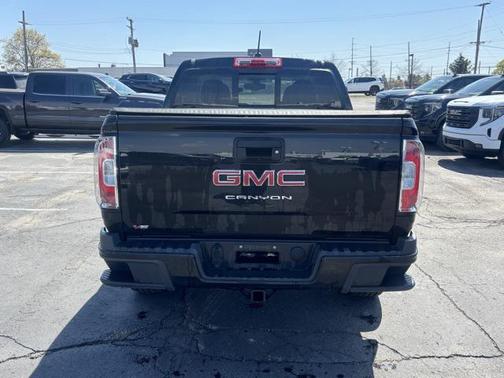 2022 GMC Canyon Elevation