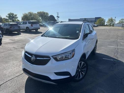2022 Buick Encore Preferred