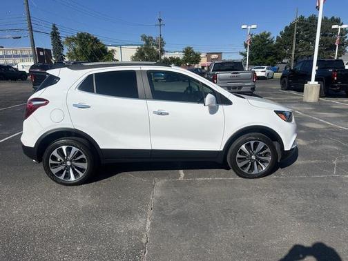 2022 Buick Encore Preferred