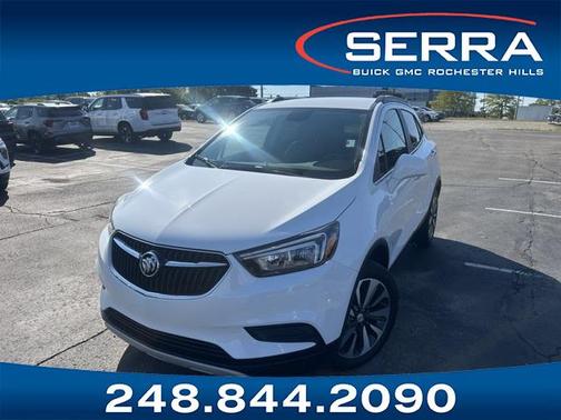 2022 Buick Encore Preferred