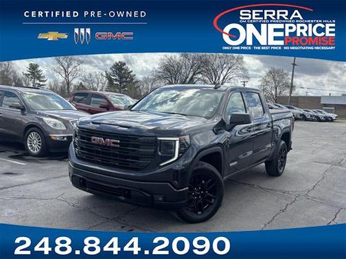 2023 GMC Sierra 1500 Elevation