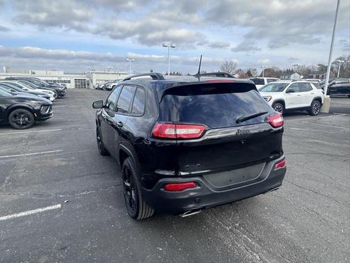 2016 Jeep Cherokee High Altitude