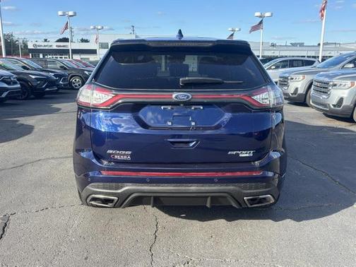 2016 Ford Edge Sport