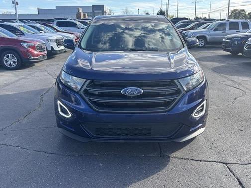 2016 Ford Edge Sport